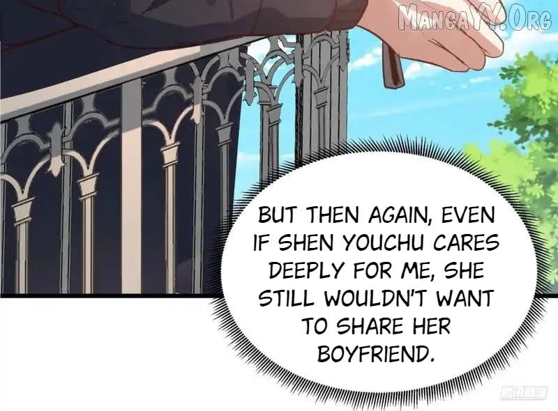 I Really Don’t Want to be Reborn Chapter 463 - page 8